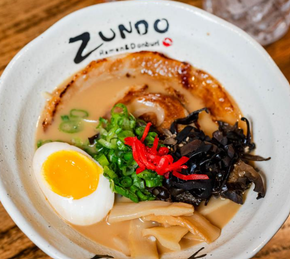 レキシントンの美味しい日本食レストラン – Zundo