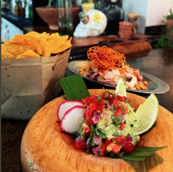 レキシントンのラテンインスパイア料理 – Corto Lima