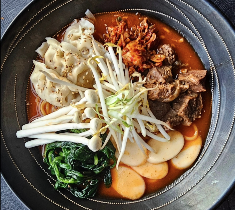 ルイビルにあるモダン韓国料理 – Nami Modern Korean Steakhouse