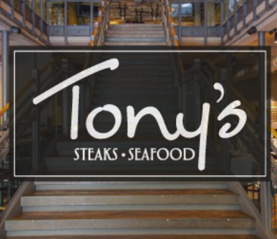 レキシントンの接待や特別な日に使えるレストラン – Tony’s of Lexington