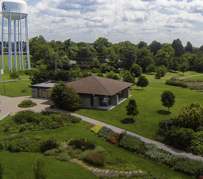 レキシントンの樹木/植物園 – The Arboretum, State Botanical Garden of Kentucky