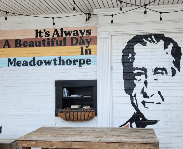 レキシントンのローカルコーヒーショップ – Grounded All Day Cafe