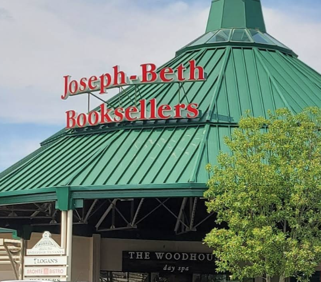 ローカルに愛されている本屋さん – Joseph-Beth Booksellers