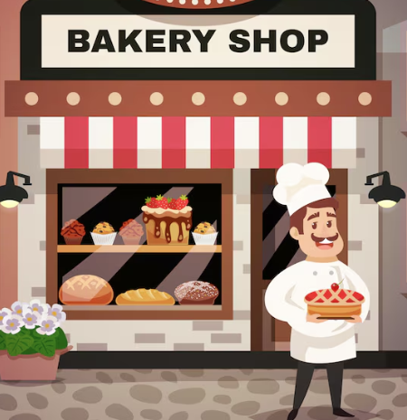 ルイビルに新しくオープンしたベーカリーカフェ – Paris Baguette