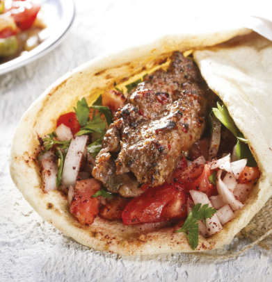 レキシントンの美味しい地中海料理屋さん – Watan Mediterranean Grill