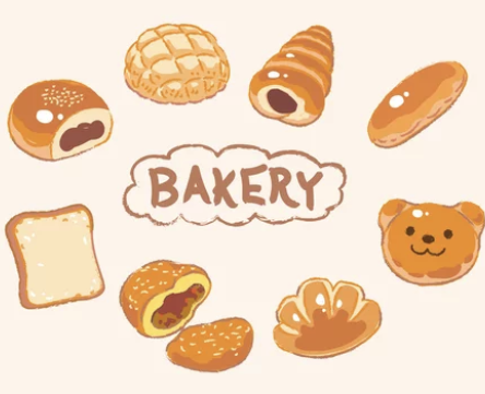 レキシントンの美味しいアジア系パン屋さん – Sweet Cottage Asian Bakery & Cafe