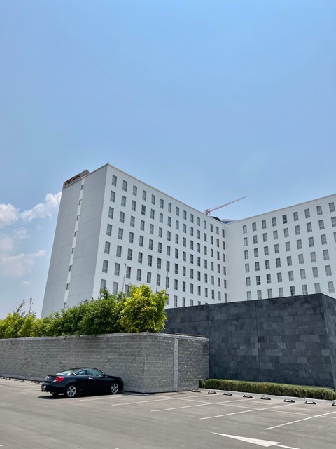 日系企業や日本人がよく利用するメキシコのホテル