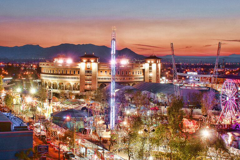 アグアスカリエンテスのフェリア、サンマルコス祭