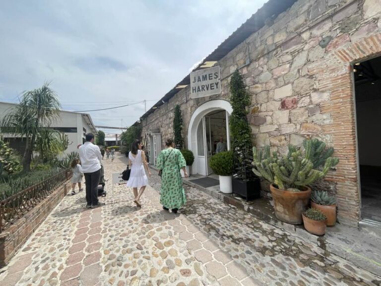 サンミゲルデアジェンデの大型複合施設、ファブリカ・ラ・オーロラ