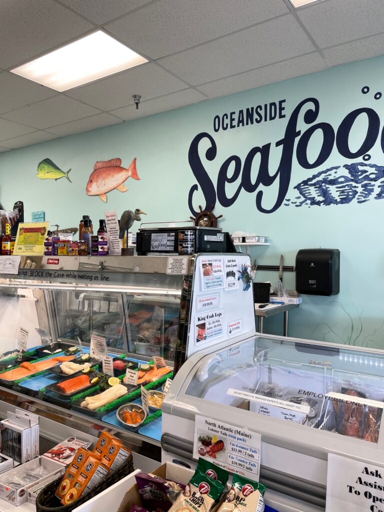 日本の食材が買えるアジア＆中東系スーパーマーケット