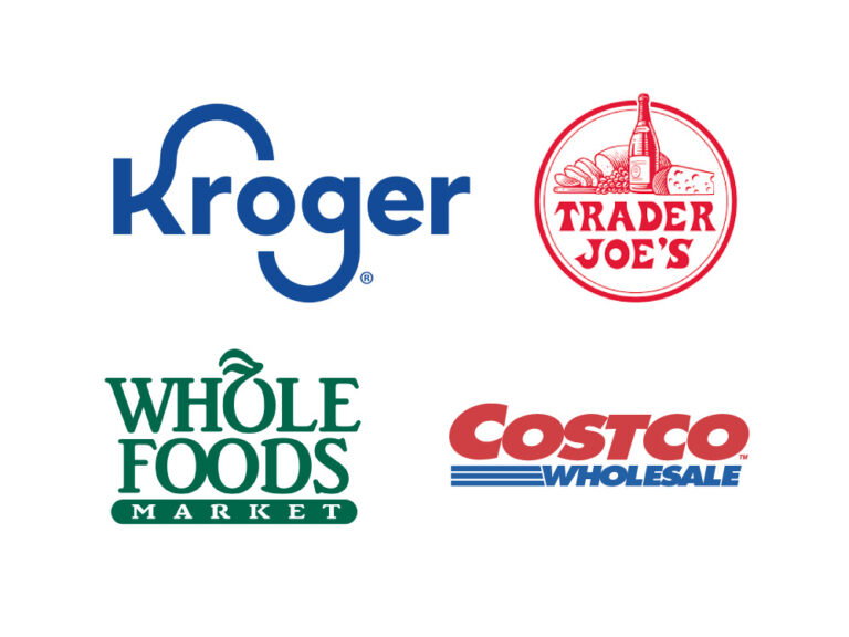 全米に広がる大手スーパーマーケットチェーン