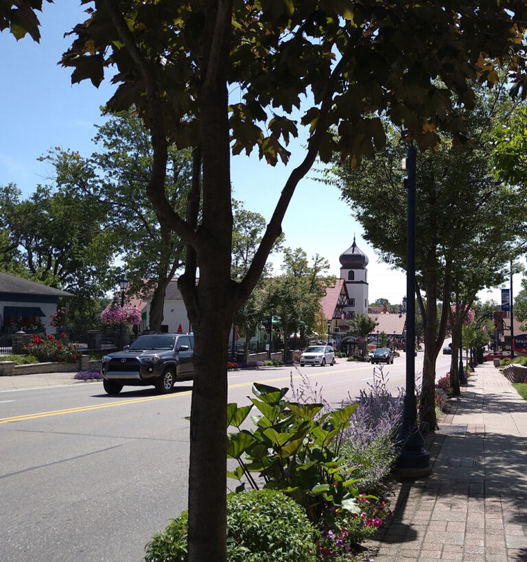 ミシガン州フランケンムース　世界最大級のクリスマスショップ、 ブロナーズクリスマスワンダーランド