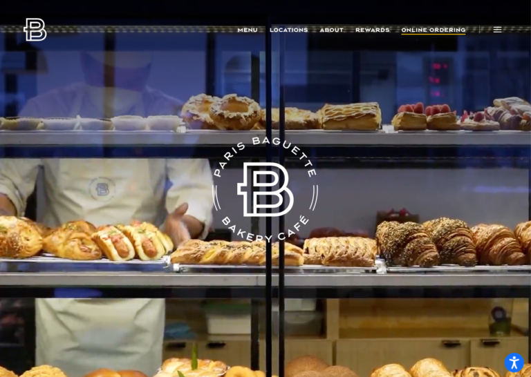 ミシガン州バーミングハムのパティスリー＆ベーカリー　バゲットチェーン店