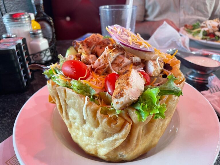 ミシガン州フリントのボリュームたっぷりダイナー