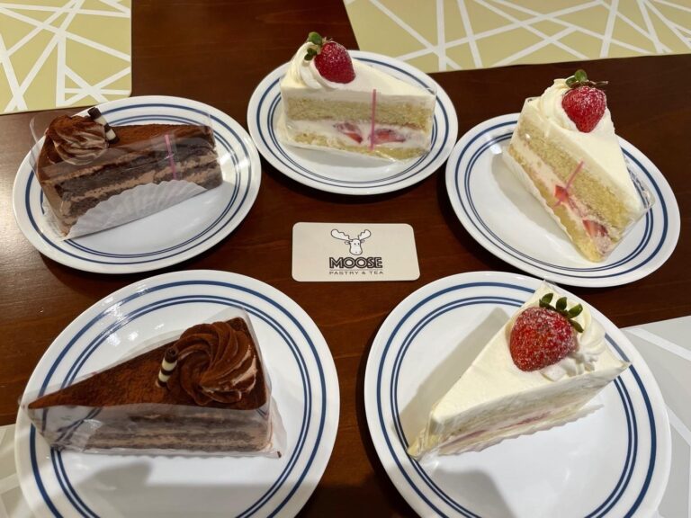 ミシガン州ノバイのパティスリー＆ベーカリー　まるで日本のパン屋さん