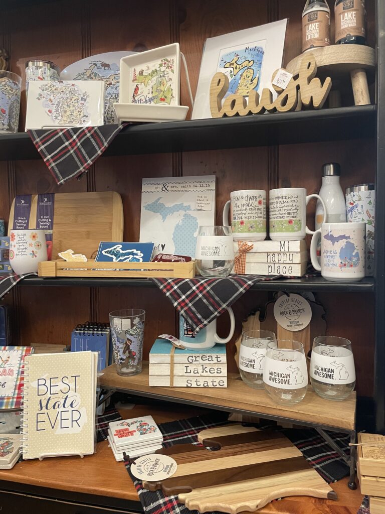 ミシガン州アナーバーの雑貨屋さん　センス抜群！季節ごとに楽しめるお店