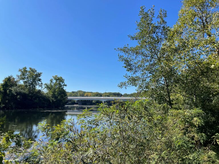 ミシガン州アナーバーの人気レクリエーションエリア、ギャラップパーク