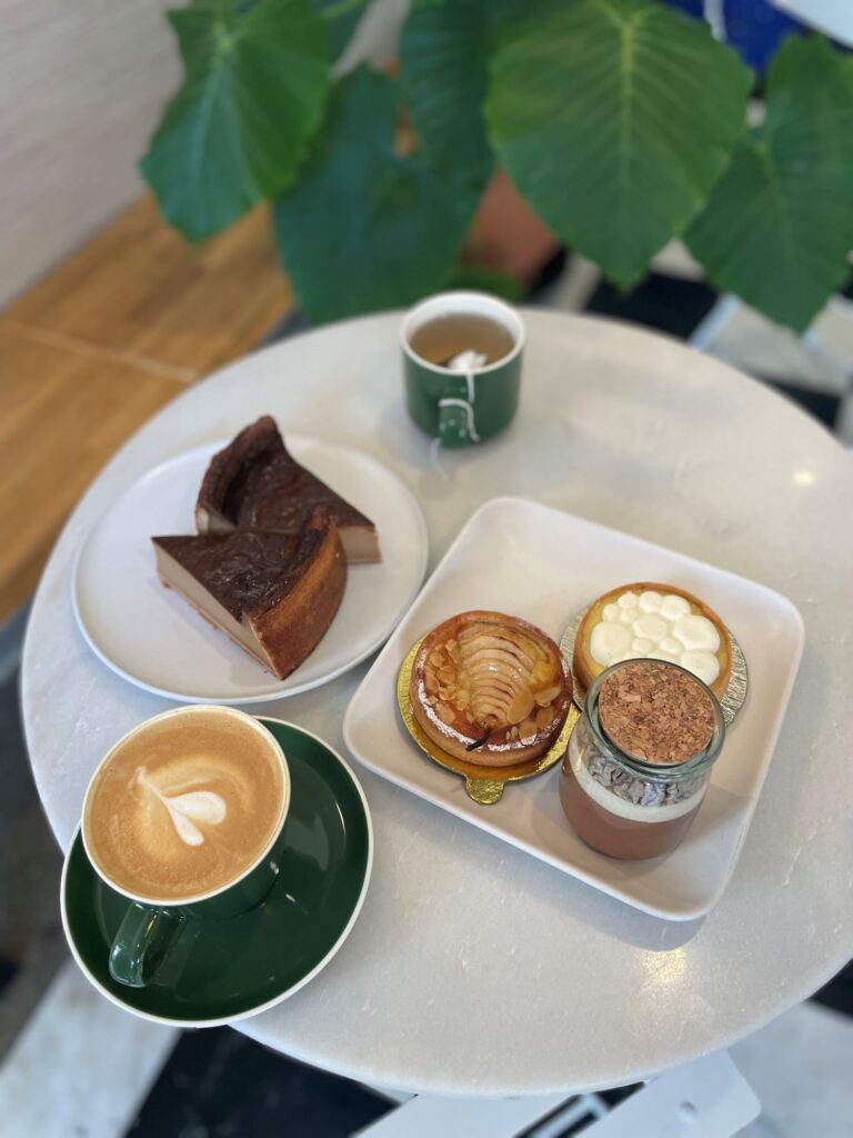 ミシガン州デトロイトのカフェ・パティスリー　2022年ジェームス・ビアード受賞パティシエのお店