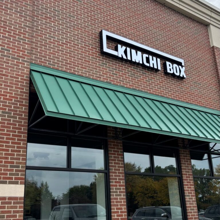 ミシガン州ノバイのレストラン　気軽に韓国料理が楽しめるお店