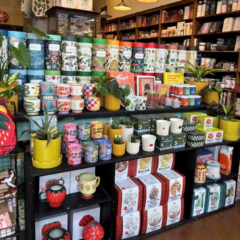 ミシガン州デトロイトの雑貨屋さん　素敵なインテリア観葉植物に出会えるお店