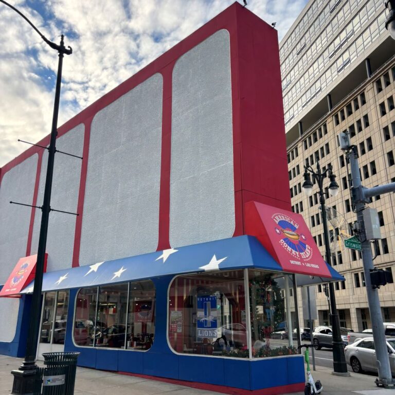 ミシガン州デトロイトのレストラン　ザ・コニーアイランド American Coney Island