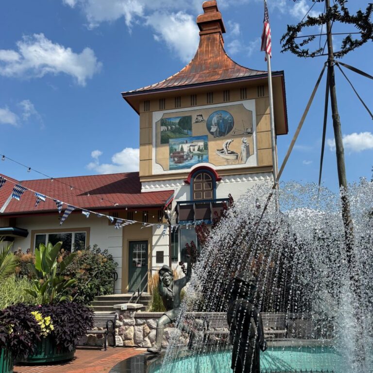 ミシガン州フランケンムース　ミシガンのドイツ村