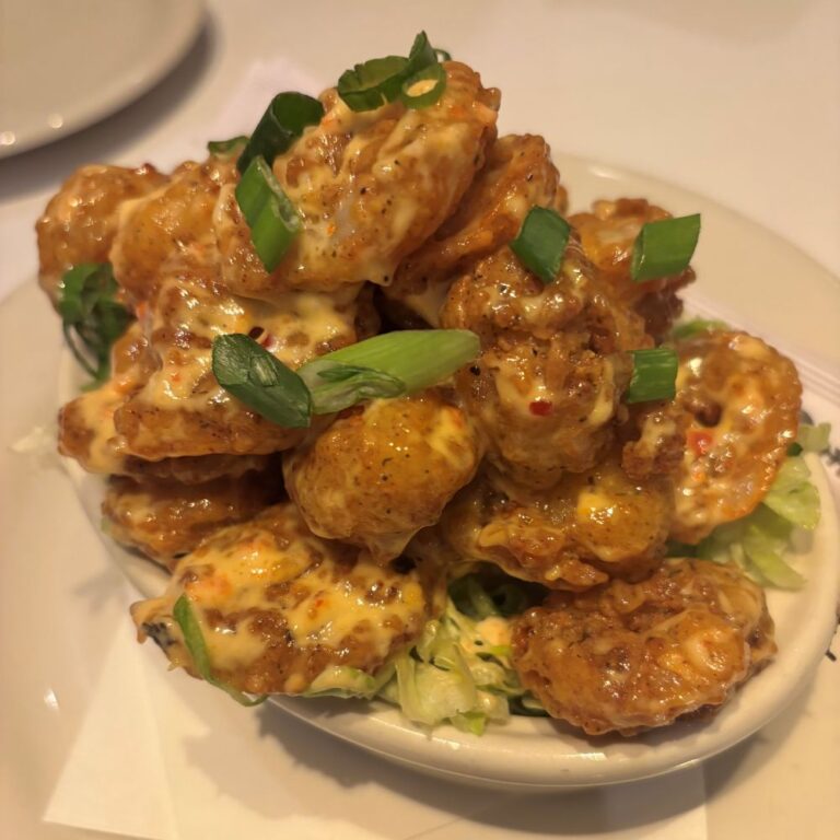 ミシガン州ノバイのレストラン　シーフードレストラン Bonefish Grill