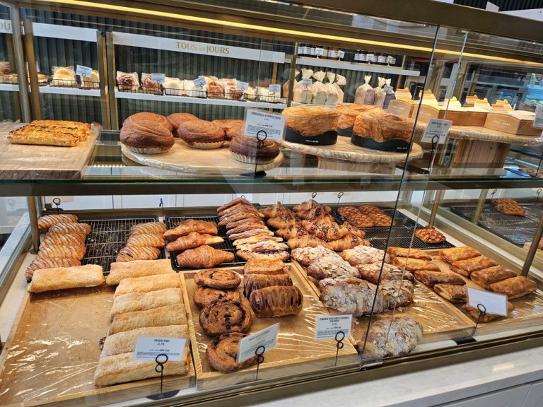 オハイオ州コロンバス、ダブリンの日本のパン・ケーキが買える店