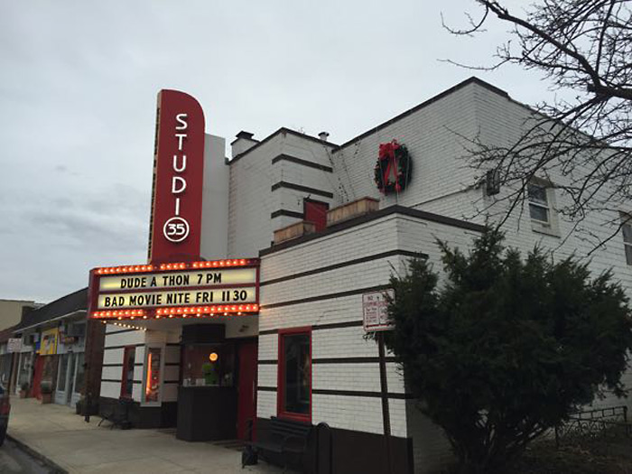 Studio 35 Cinema & Drafthouse スタジオ35 シネマ＆ドラフトハウス
