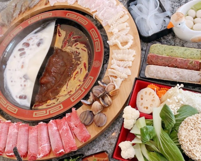 オハイオ州コロンバス周辺の火鍋レストラン