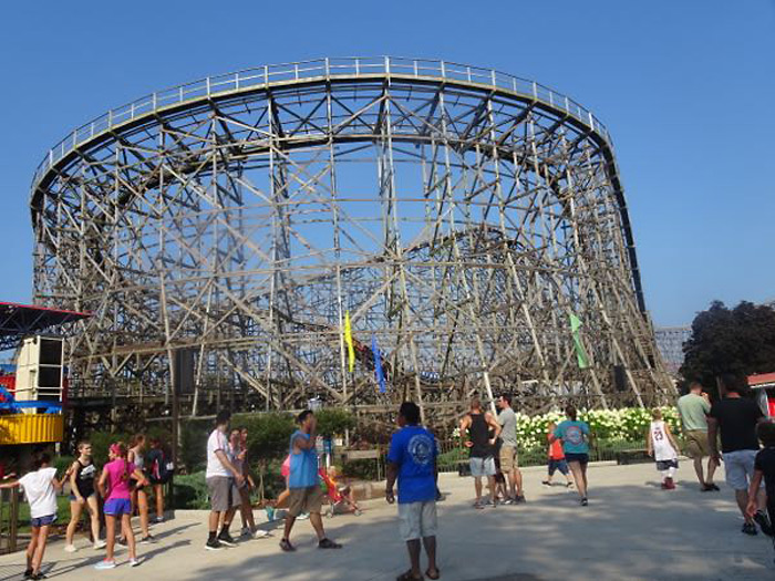 オハイオ州エリー湖周辺：プット-イン-ベイ、シーダーポイント、ケリーズ島、アフリカンサファリ、マーブルヘッド灯台