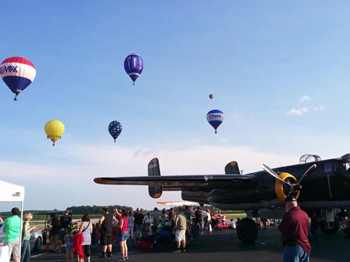 ★コロンバス周辺の年間イベント