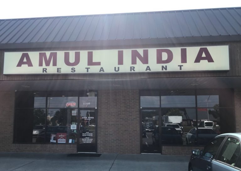 オハイオ州コロンバスのバラエティ豊かなランチビュッフェが人気のインド料理レストラン『Amul India』