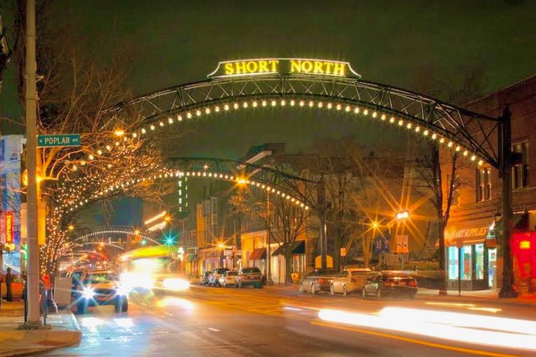 【一覧】オハイオ州コロンバス・ショートノース／イタリアンビレッジのレストラン