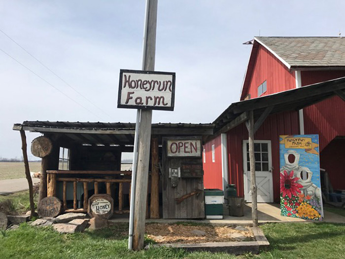 オハイオのローカルフードを食べよう！