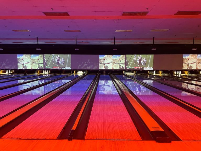 Bowling ボーリング場