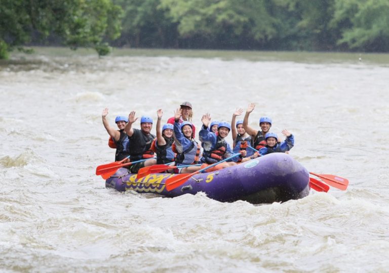 Adventures on The Gorge アドヴェンチャーズ・オン・ザ・ゴージ