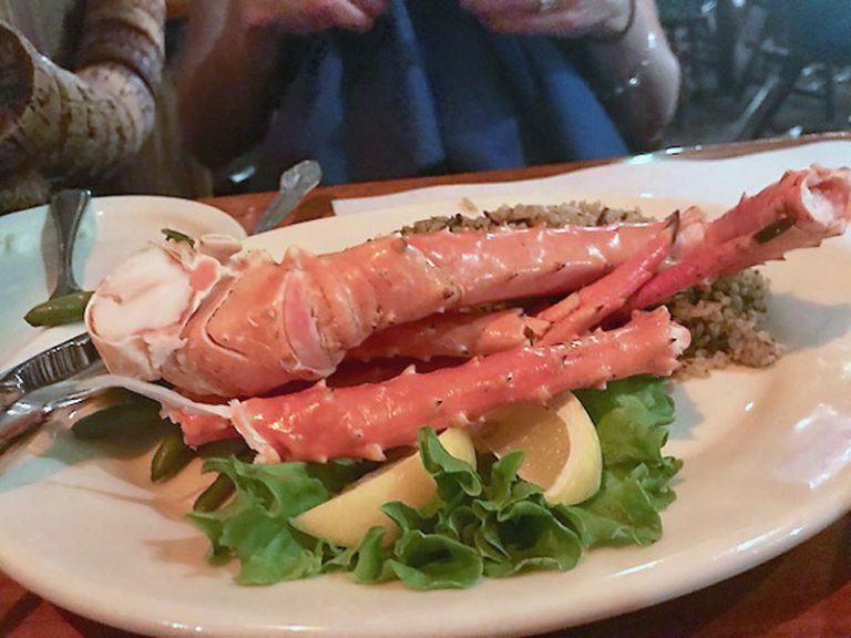 オハイオ州コロンバス、ダブリンのシーフードレストラン