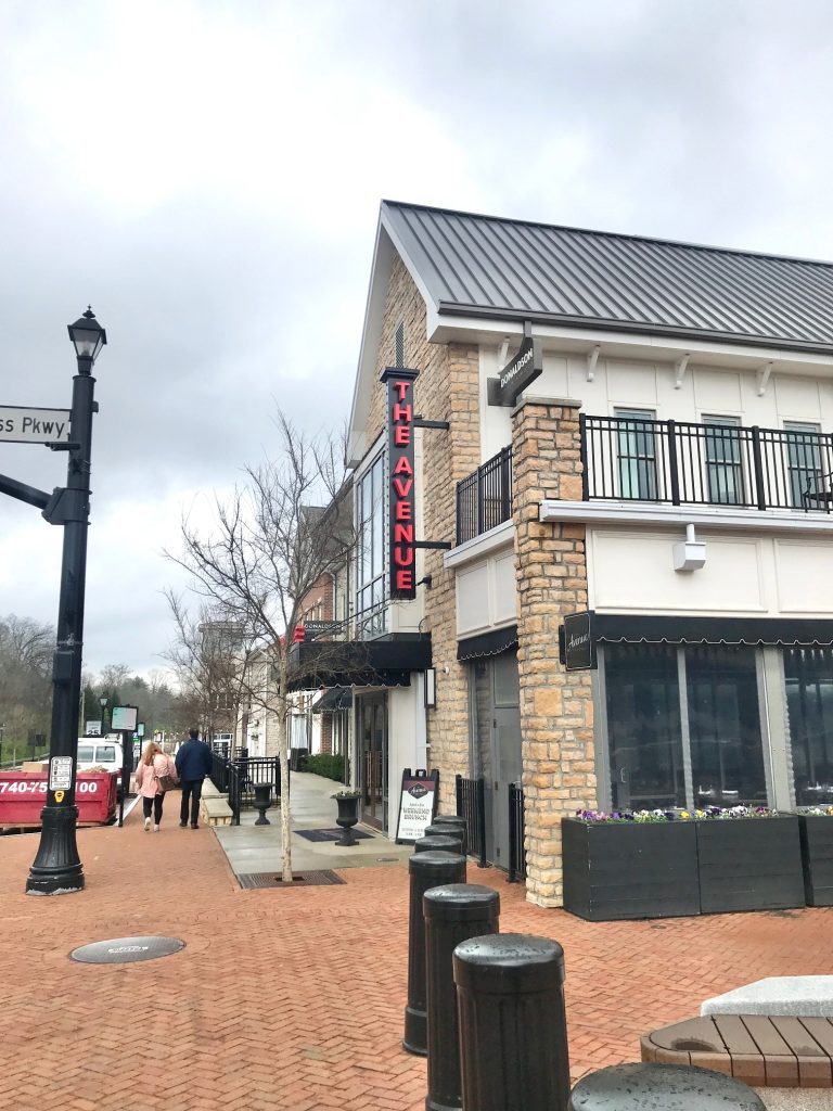 オハイオ州ダブリンのクラシックで上質なステーキハウス『The Avenue Steak Tavern』