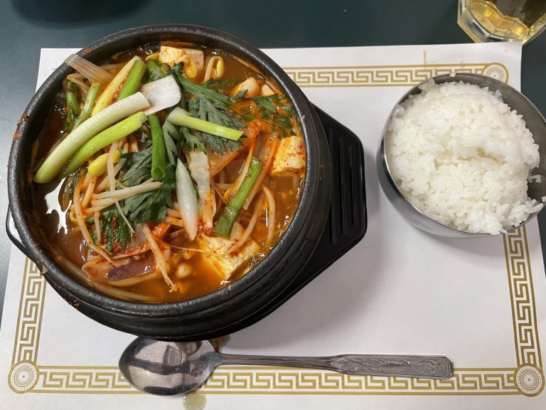 【一覧】オハイオ州コロンバス、ダブリンの韓国料理