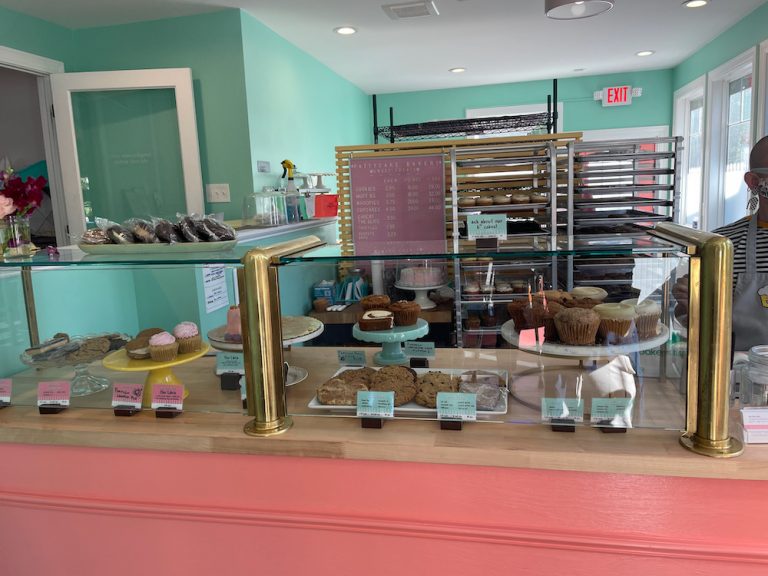 オハイオ州コロンバス、ダブリンのベーカリー