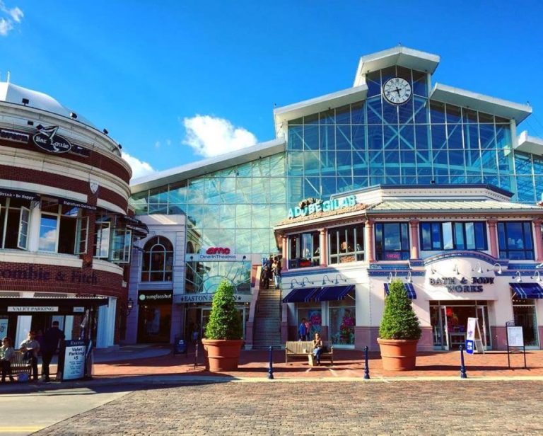 【一覧】オハイオ州コロンバス・イーストンのレストラン