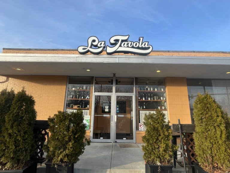 オハイオ州コロンバス・グランドビューハイツの老舗イタリアン『La Tavola』