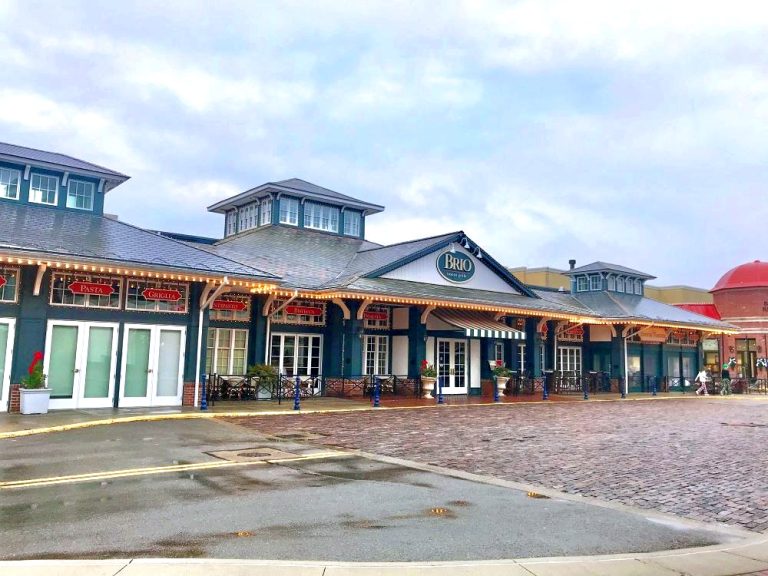 オハイオ州コロンバス・イーストンのカジュアルイタリアンが楽しめるレストラン『Brio Italian Grille』