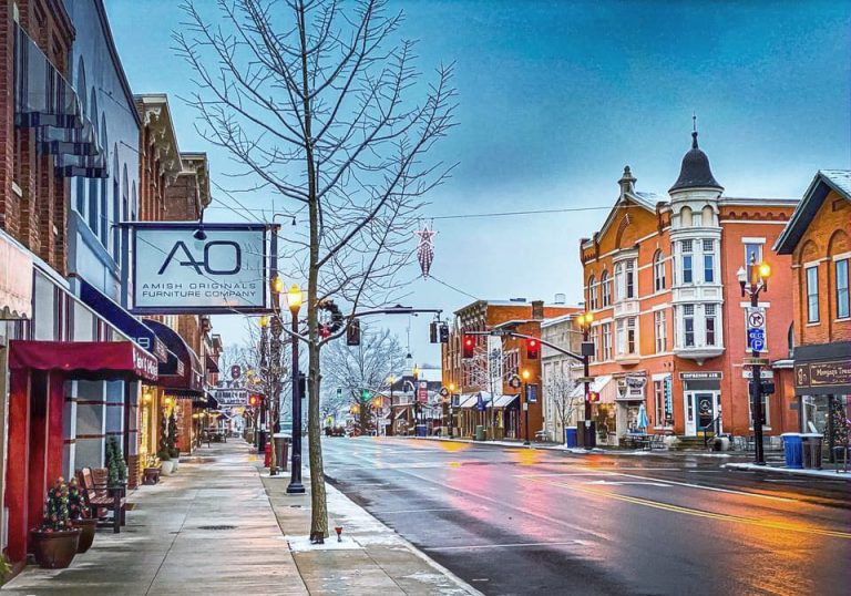 【一覧】オハイオ州ウェスタービルのレストラン