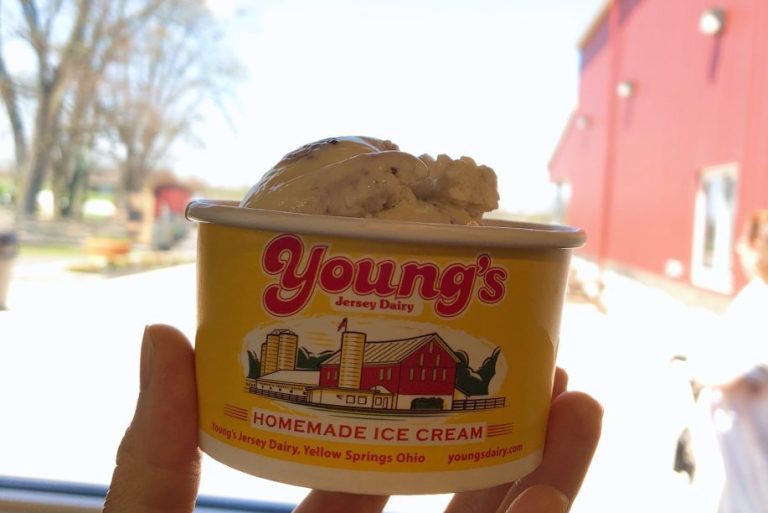 オハイオ州スプリングフィールドのレストラン