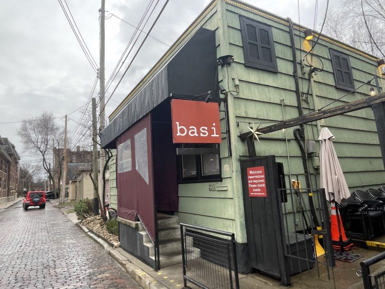 オハイオ州コロンバス・ヴィクトリアンヴィレッジの洗練されたイタリアン『Basi Italia』