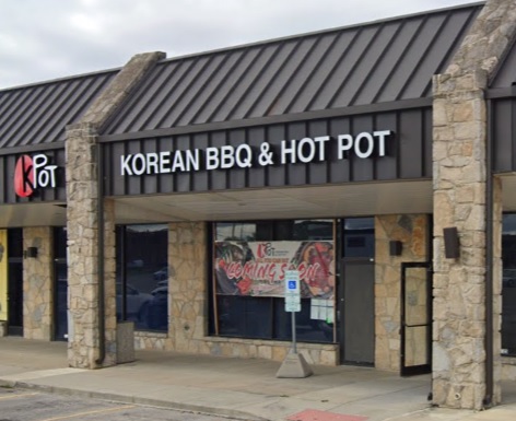 オハイオ州コロンバス・ベセルロード沿いの韓国式焼肉＆しゃぶしゃぶ食べ放題『KPOT Korean BBQ & Hot Pot』