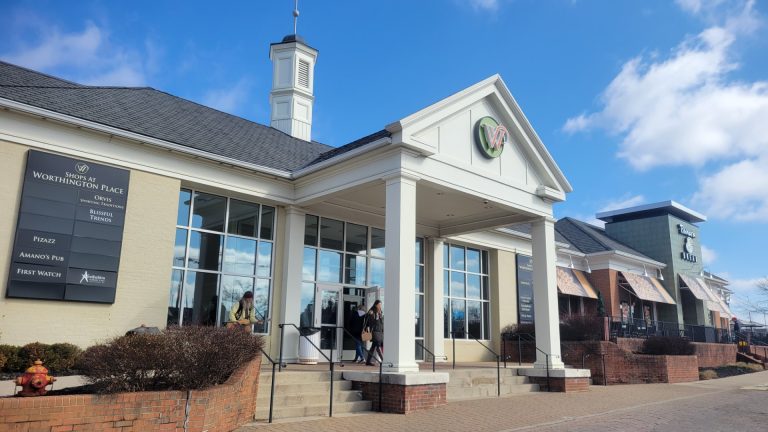 ワージントンの街歩きと一緒に楽しむ『Worthington Farmers Market』