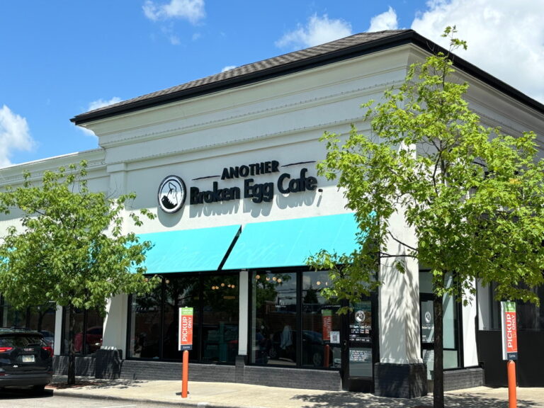 オハイオ州コロンバス・イーストンの南部スタイルの朝食＆ブランチが楽しめるレストラン『Another Broken Egg Cafe』